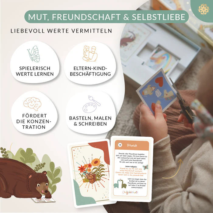 Kinder-Traum-Visionboard – Bild 3