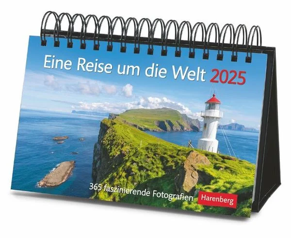 Tischkalender für E-Commerce
