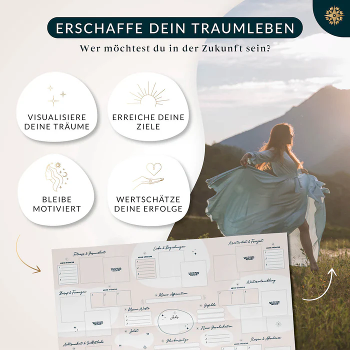 VisionBoard-Liebe – Bild 3