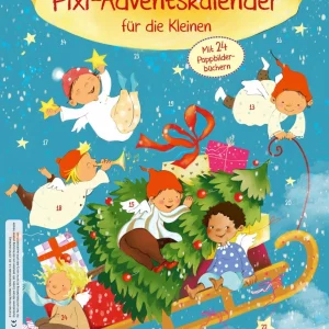 Adventskalender für die Kleinen