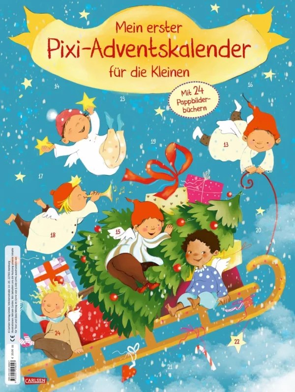 Adventskalender für die Kleinen